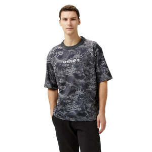 Мужская футболка UNITED 4 LIMITED EDITION DRAGON T-SHIRT