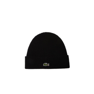 Шапка Lacoste KNITTED CAP