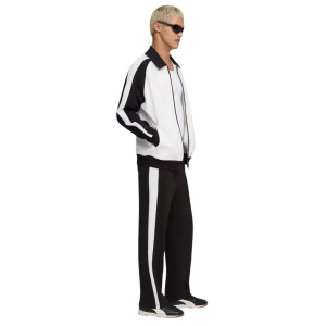 Мужские спортивные штаны PUMA T7 Relaxed Jacquard Track Pants