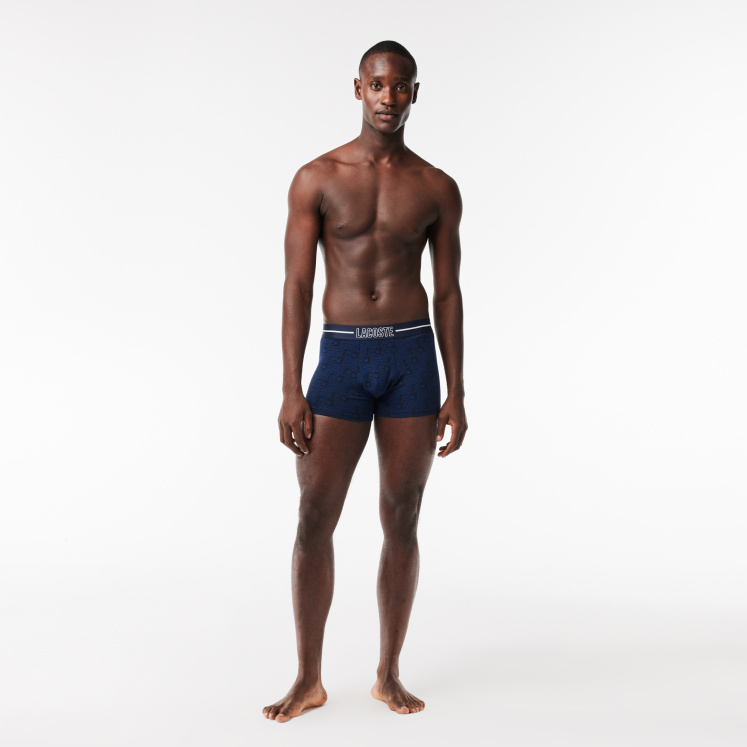 Мужское нижнее белье Lacoste UNDERWEAR