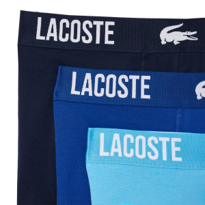 Мужское нижнее белье LACOSTE BRANDING AND CROC