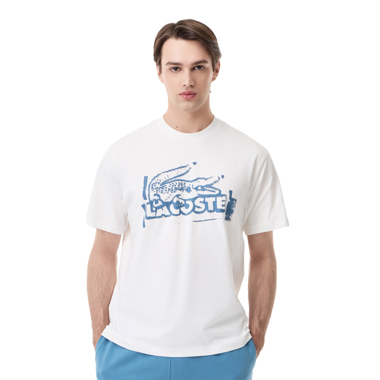 Мужская футболка Lacoste T-SHIRT