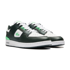 Мужские кеды Lacoste COURT CAGE 124 1 SMA