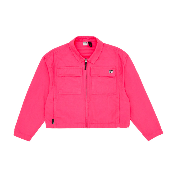 Женская куртка PUMA Downtown Jacket