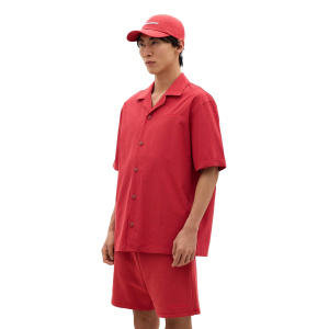 Мужская рубашка Les Benjamins SHORT SLEEVE SHIRT 304