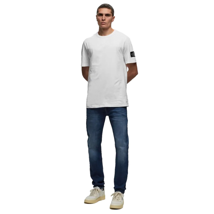 Мужская футболка Calvin Klein BADGE REGULAR TEE