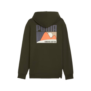 Мужская толстовка PUMA BETTER SPORTSWEAR HOODIE
