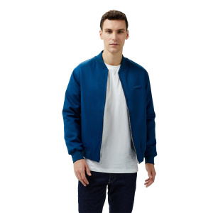 Мужской бомбер Les Benjamins BOMBER JACKET 302