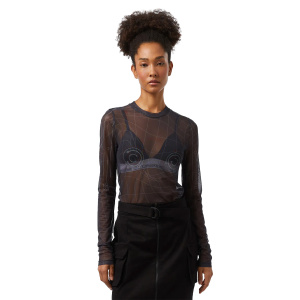 Женский лонгслив UNITED 4 Long sleeve