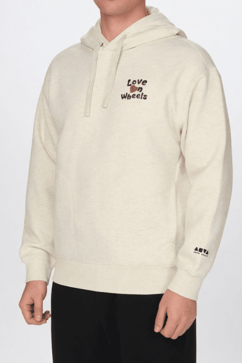 Толстовка Anta SKATE- VALENTINE'S DAY