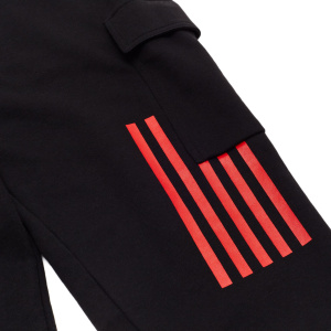 Мужские спортивные штаны PUMA x A.C. MILAN Weekend FtblCulture Cargo Pants