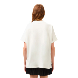 Женская футболка Lacoste T-SHIRT