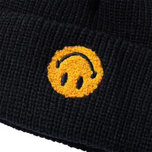 Мужская шапка MARKET SMILEY UPSIDE DOWN BEANIE