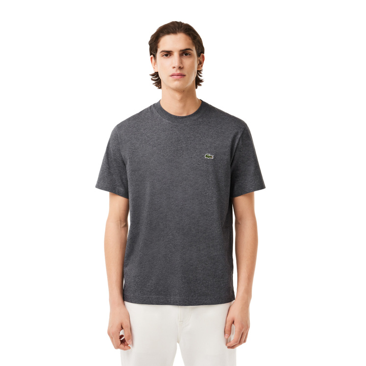 Мужская футболка Lacoste TEXTILE