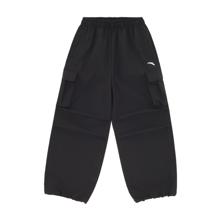 Детские брюки Anta Big Kids Woven Track Pants