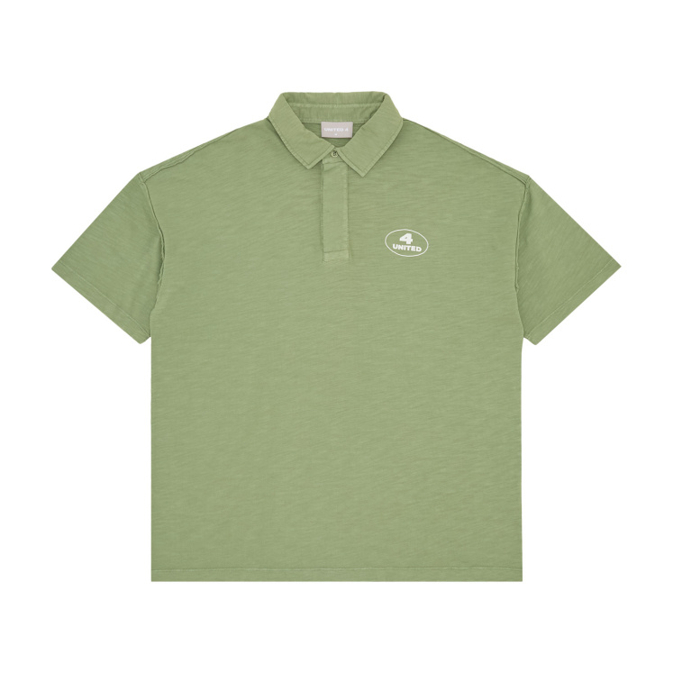Мужское поло UNITED 4 OZON POLO SHIRT