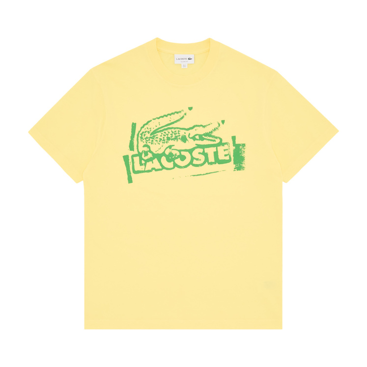 Мужская футболка Lacoste T-SHIRT