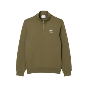 Толстовка Lacoste HALF ZIPPED