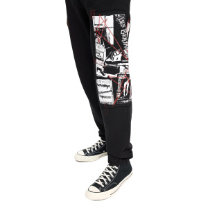 Мужские брюки Les Benjamins SWEATPANT 002