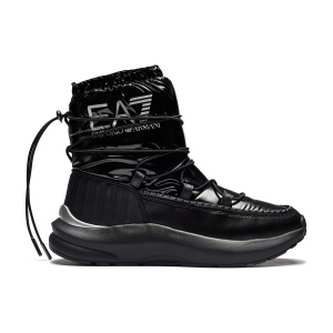 Женские ботинки EA7 SNOW BOOT LACES HIGH