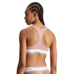 Женское нижнее белье Calvin Klein Bralette  Modern Cotton