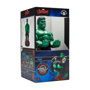 Игрушка Cable Guys Hulk Phone and Controller Holder