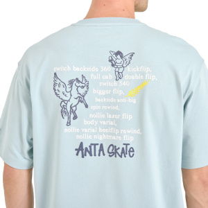 Мужская футболка ANTA SKATE SS Tee