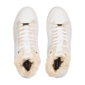 Женские кеды Calvin Klein CUPSOLE HIGH TOP