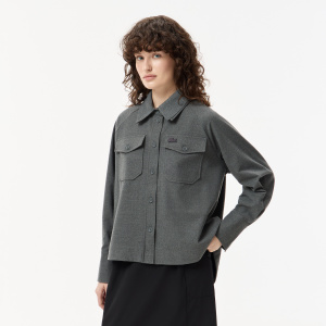 Женская рубашка Lacoste SHIRT