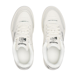 Женские кроссовки Reebok CLUB C DOUBLE EXTRA