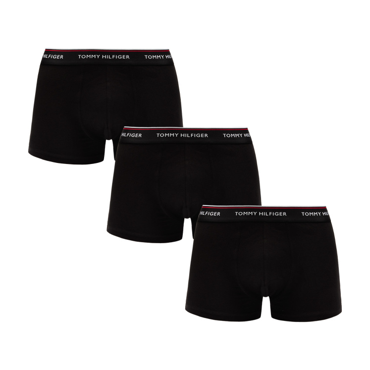 Мужское нижнее белье Tommy Hilfiger 3P LR TRUNK