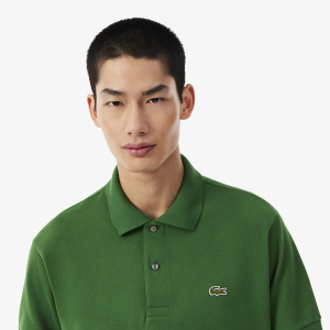 Мужское Мужское поло Lacoste
