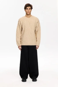 Мужской свитер Les Benjamins KNITWEAR 101