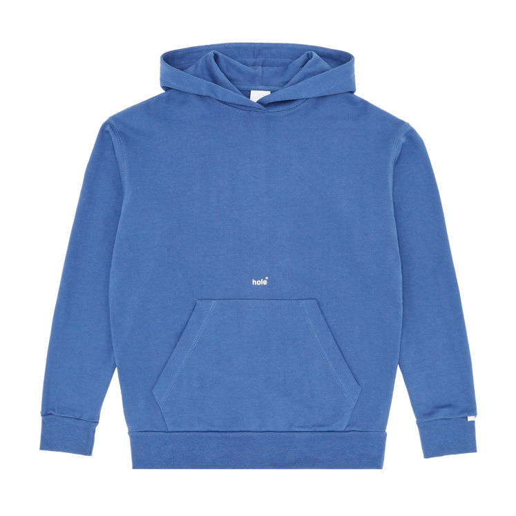 Толстовка Hole Academie 38 EMBROIDERY DETAIL HOODIE