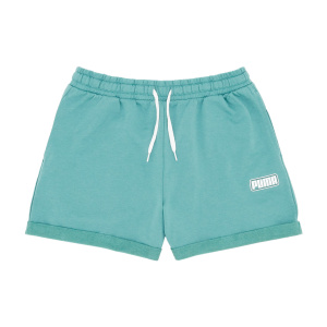 Женские шорты PUMA SUMMER STRIPES