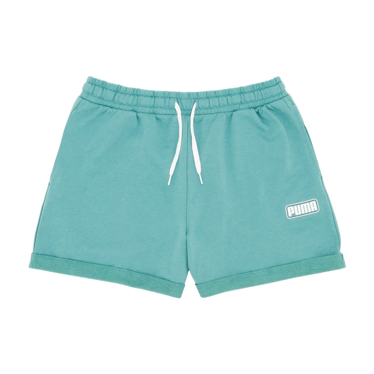 Женские шорты PUMA SUMMER STRIPES
