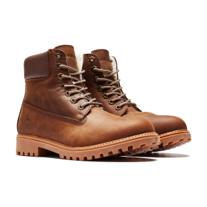 Мужские ботинки Lumberjack ANKLE BOOT FUR LINING