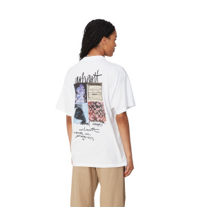 Женская футболка Carhartt WIP W' S/S Immerse T-SHIRT