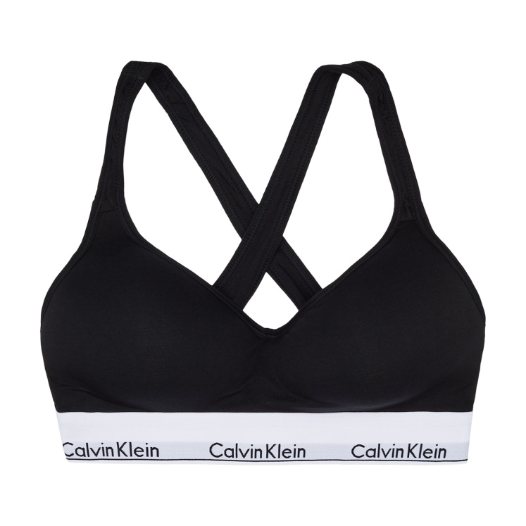 Женское нижнее белье Calvin Klein Lift Bralette Modern Cotton