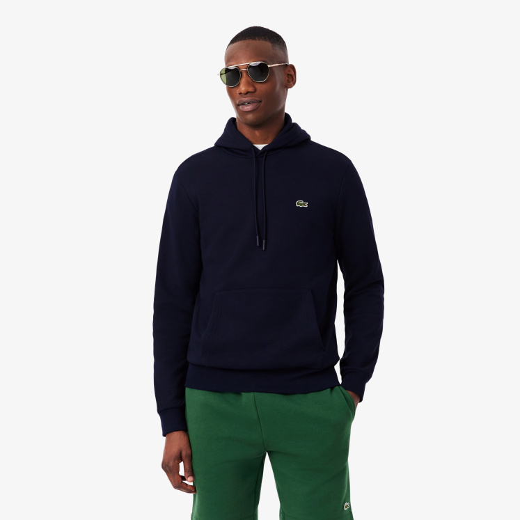 Мужская толстовка Lacoste CANGOROO HOODIE