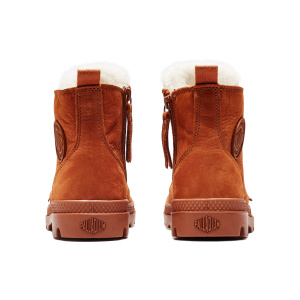 Женские ботинки Palladium PAMPA HI ZIP NBK WL