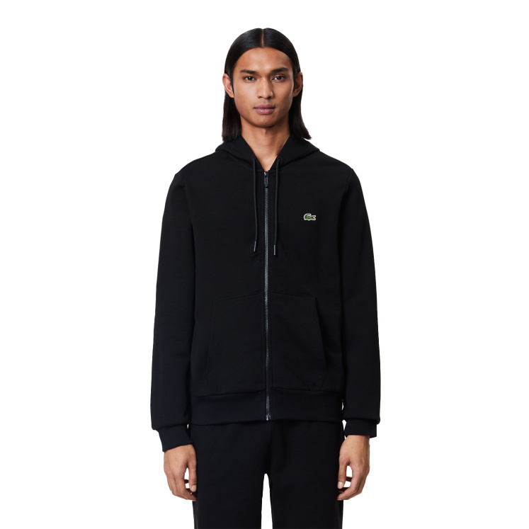 Мужская Lacoste Толстовка с флисом