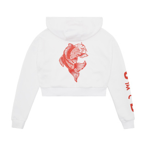 Женская толстовка UNITED 4 SWEATSHIRT