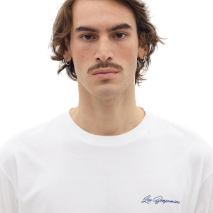 Мужская футболка Les Benjamins RELAXED TEE 017