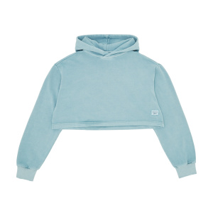 Женская толстовка Reebok CLASSICS NATURAL DYE OVERSIZED LONG HOODIE