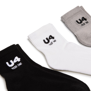 Носки UNITED 4 SOCKS TRIPLE