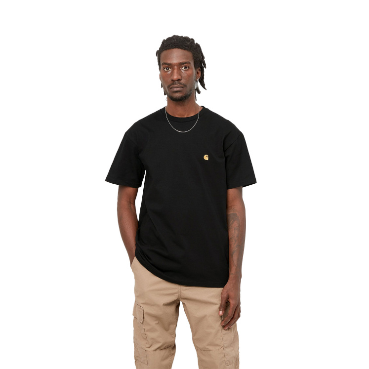 Мужская футболка Carhartt WIP S/S Chase T-SHIRT