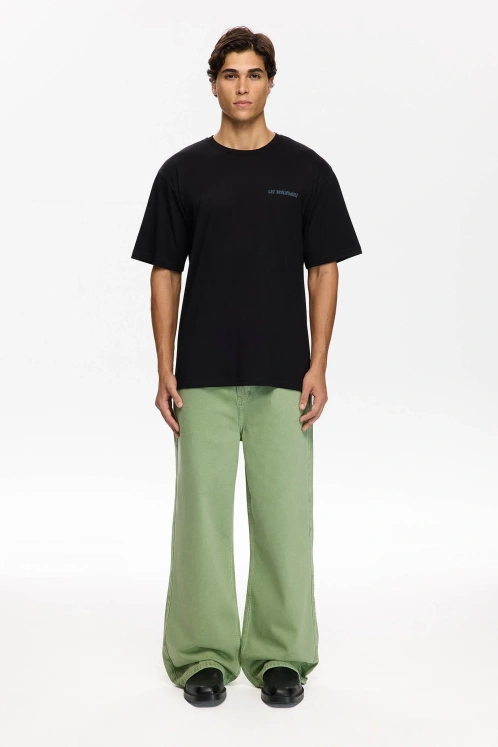 Мужская футболка Les Benjamins RELAXED TEE 030