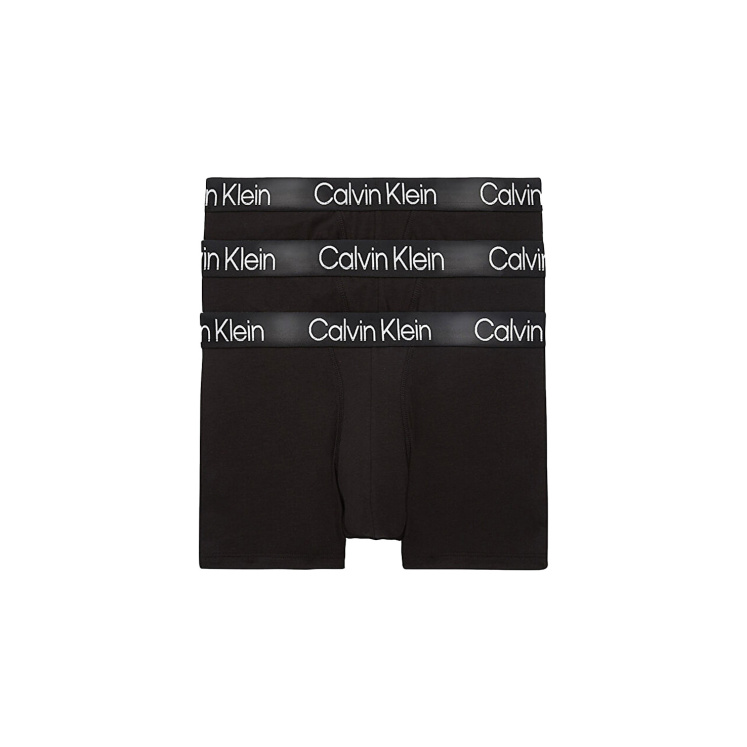 Мужское нижнее белье Calvin Klein 3 Pack Boxer Briefs