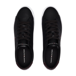 Мужские кеды Tommy Hilfiger ESSENTIAL LEATHER DE